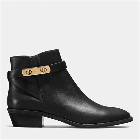 cheap retail coach booties|coach boots for women.